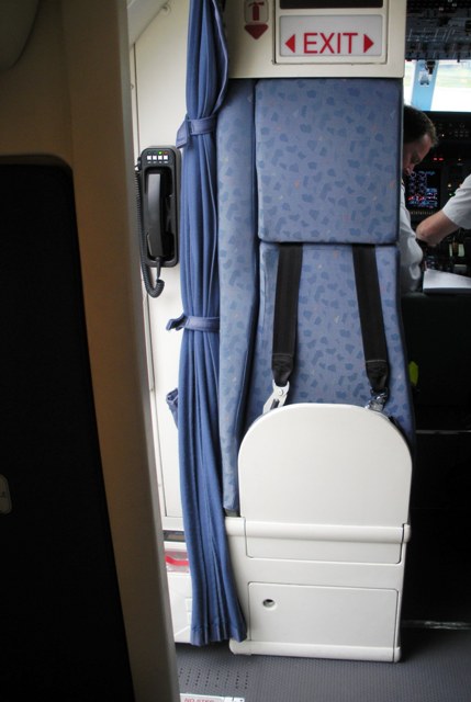 Jumpseat Photos and Images